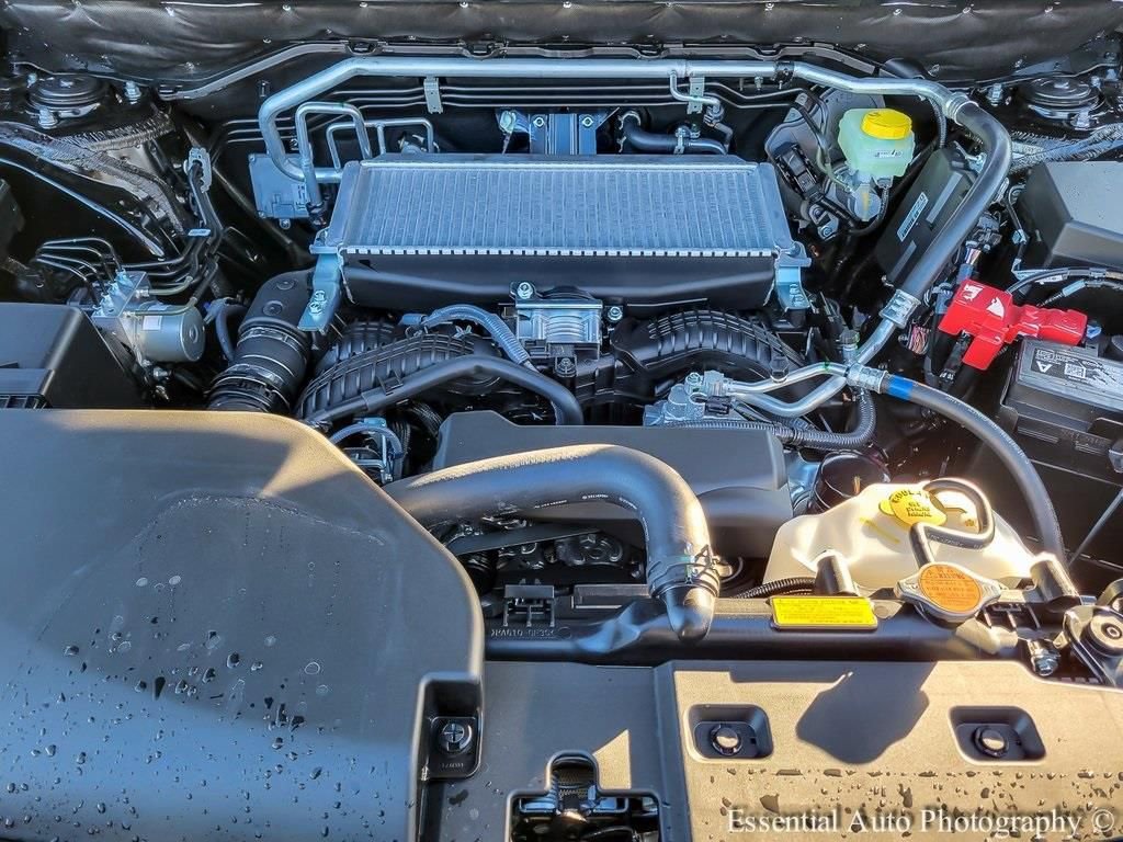 New 2026 Subaru Ascent Limited Bronze image 31