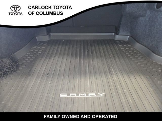 Used 2025 Toyota Camry SE w/ Convenience Package image 15