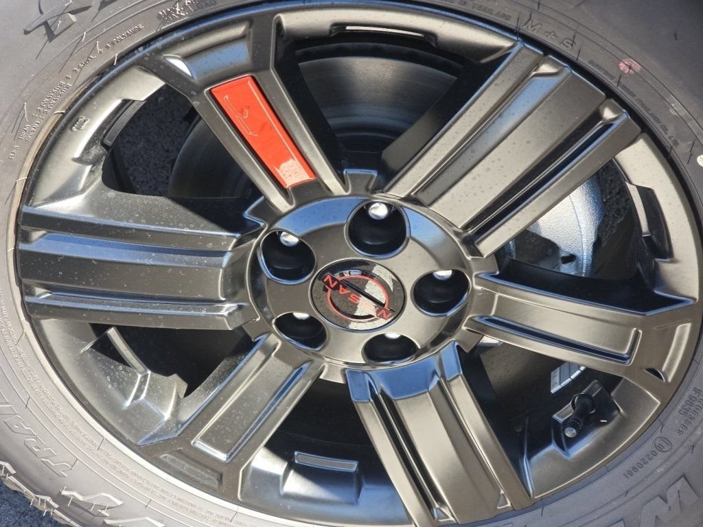 New 2026 Nissan Rogue SV w/ Rock Creek Premium Package AWD/4WD image 8