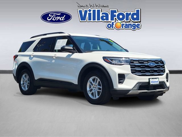 Used 2026 Ford Explorer Active RWD image 32