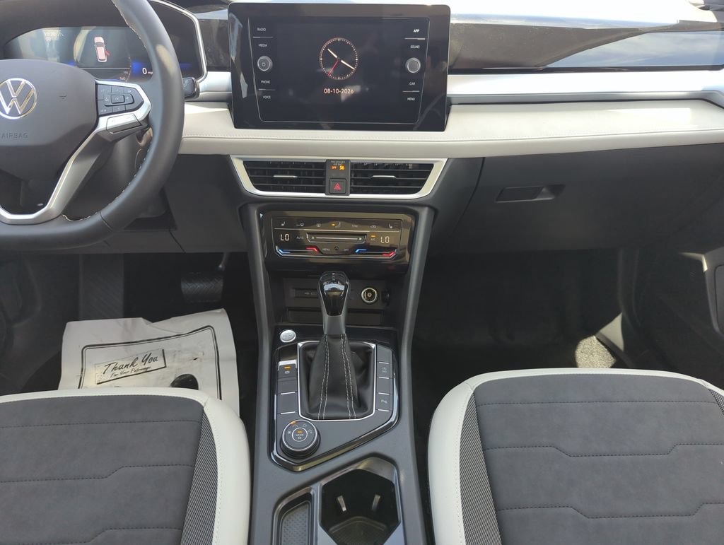 New 2026 Volkswagen Taos SE AWD/4WD image 26
