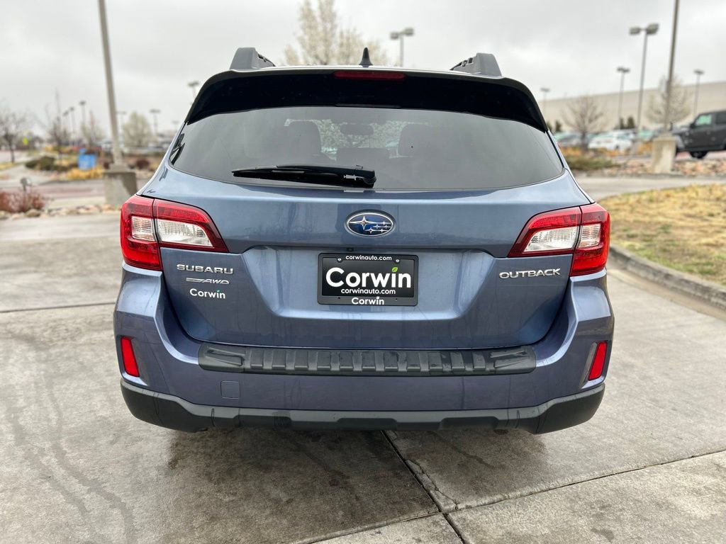 Used 2016 Subaru Outback 2.5i Premium image 6