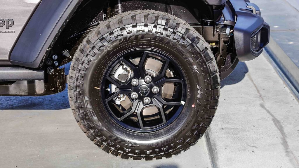 New 2026 Jeep Wrangler Willys image 10