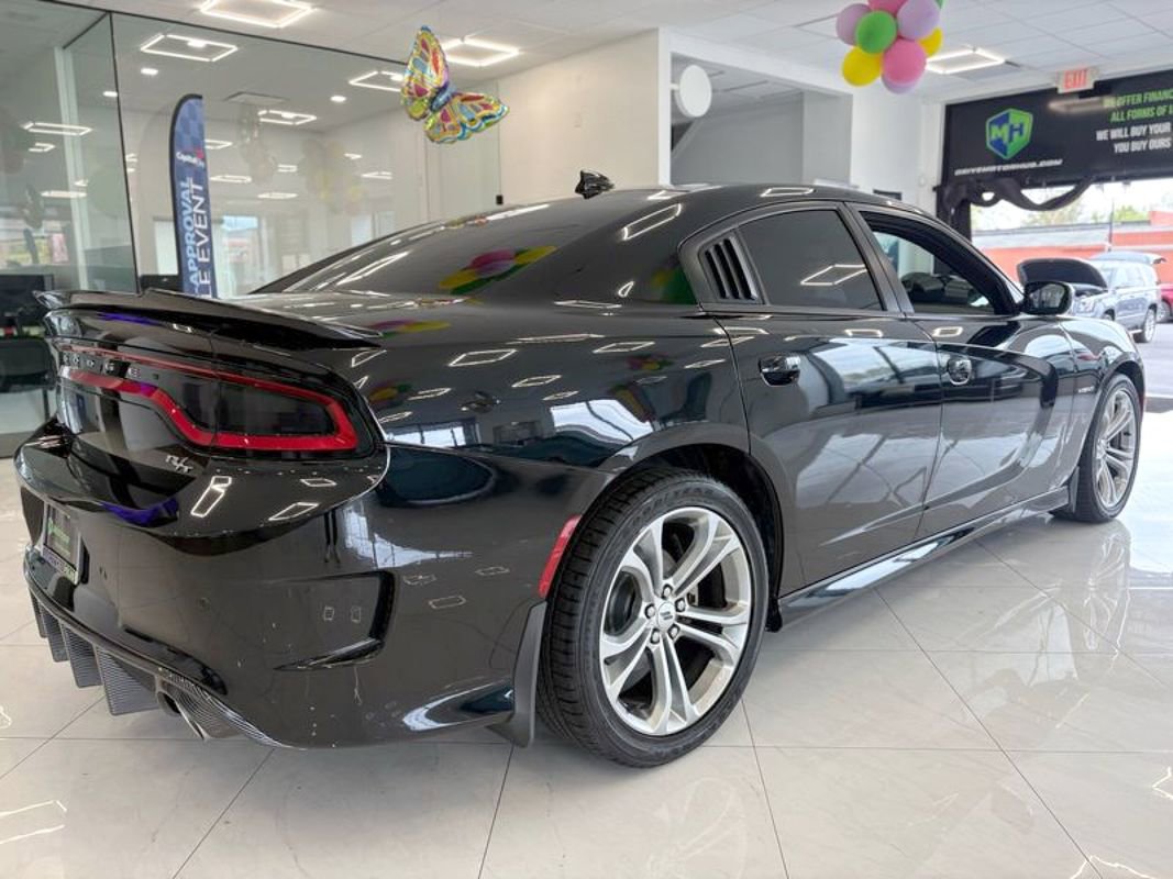 Used 2021 Dodge Charger R/T w/ Driver Convenience Group RWD image 12