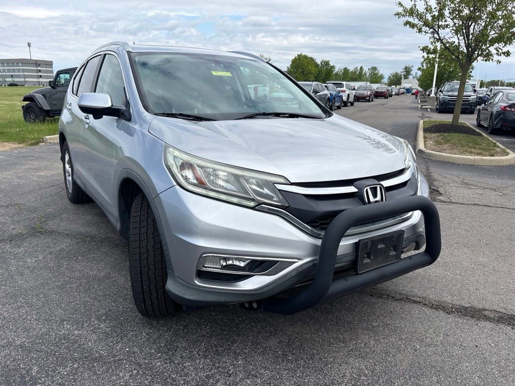 Used 2016 Honda CR-V EX-L image 13