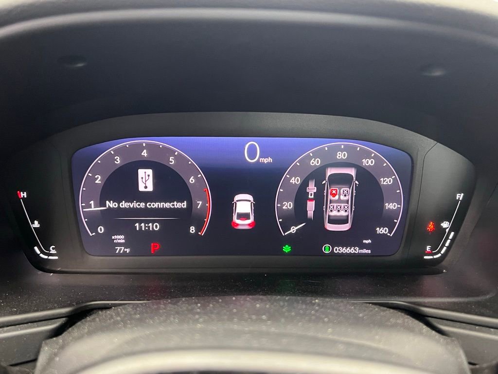 Used 2023 Honda Accord EX image 14