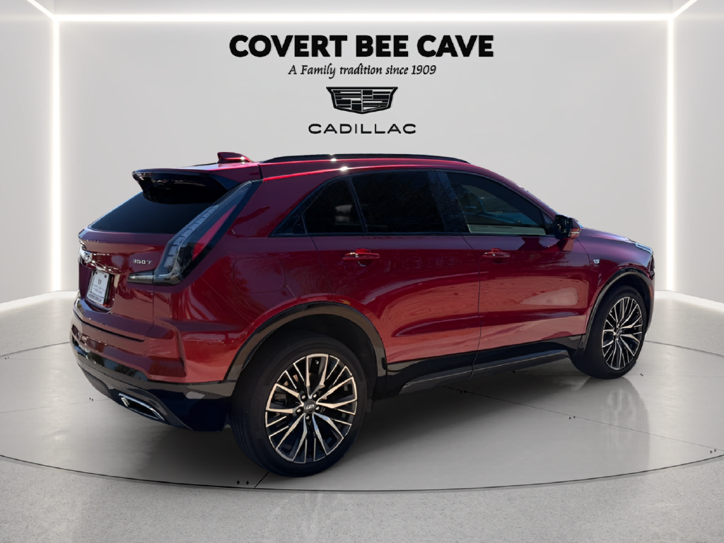 Used 2024 Cadillac XT4 Sport AWD/4WD image 9