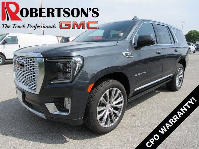 Used 2021 GMC Yukon Denali w/ Denali Premium Package