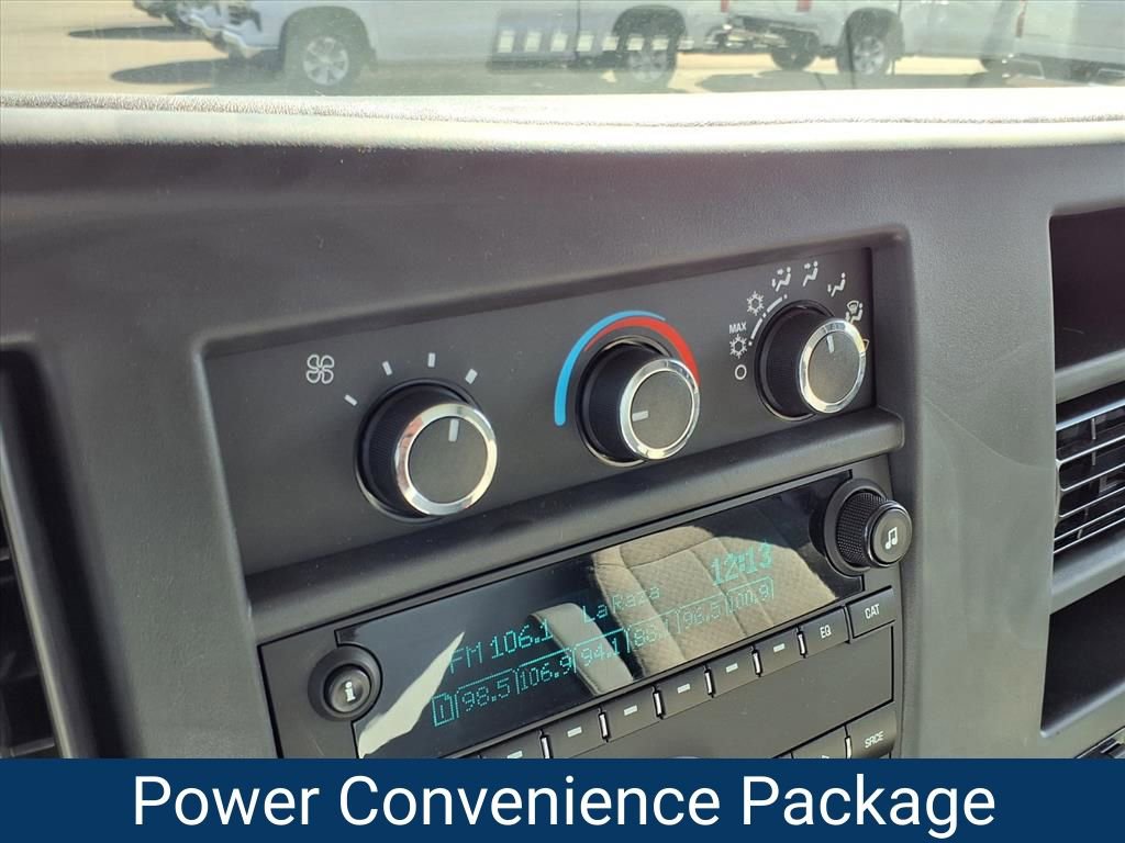 New 2025 Chevrolet Express 3500 w/ Power Convenience Package image 3