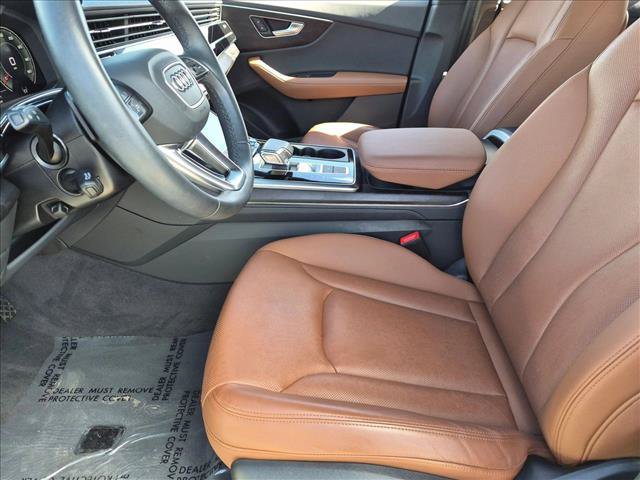 Used 2023 Audi Q8 Premium Plus w/ Premium Plus Package AWD/4WD image 15
