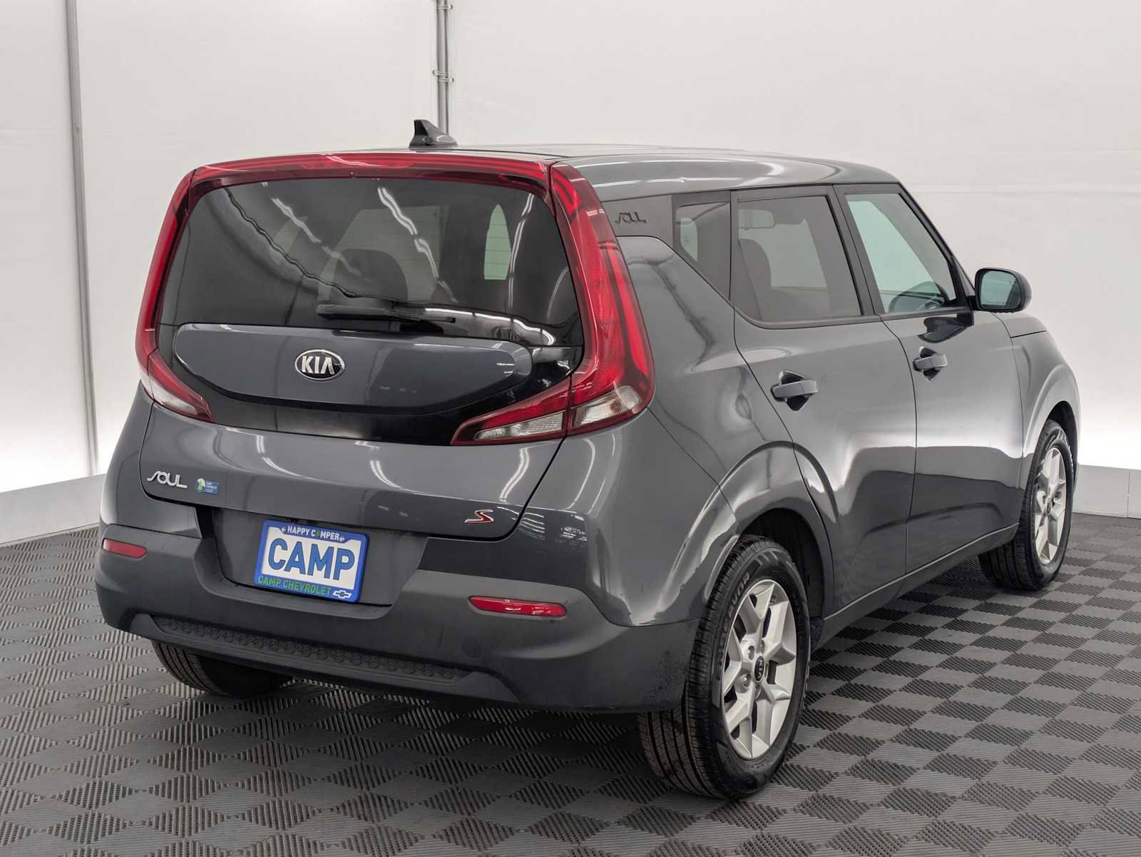 Used 2021 Kia Soul S image 6