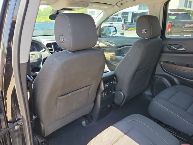 Used 2023 GMC Acadia SLE w/ Driver Convenience Package FWD image 11