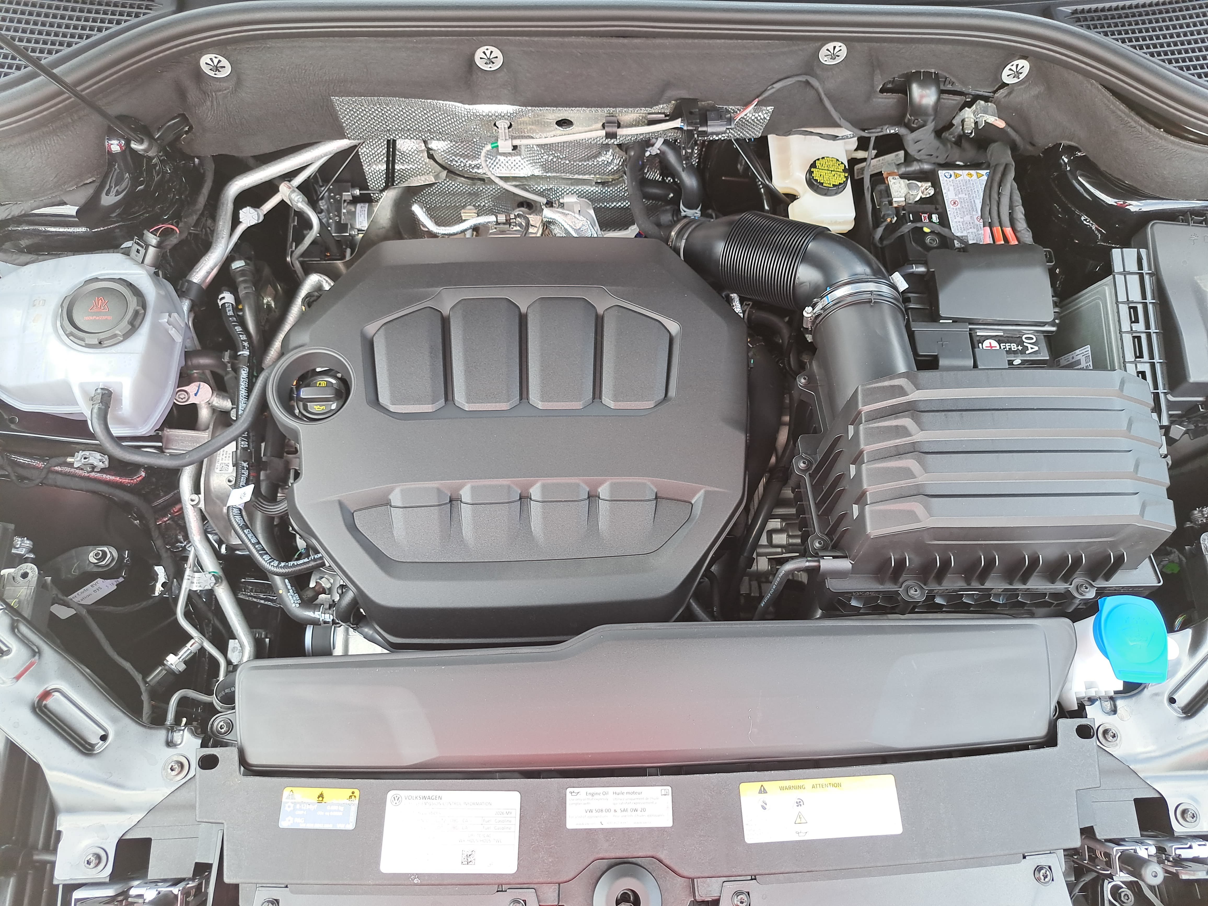 New 2026 Volkswagen Atlas SE FWD image 30