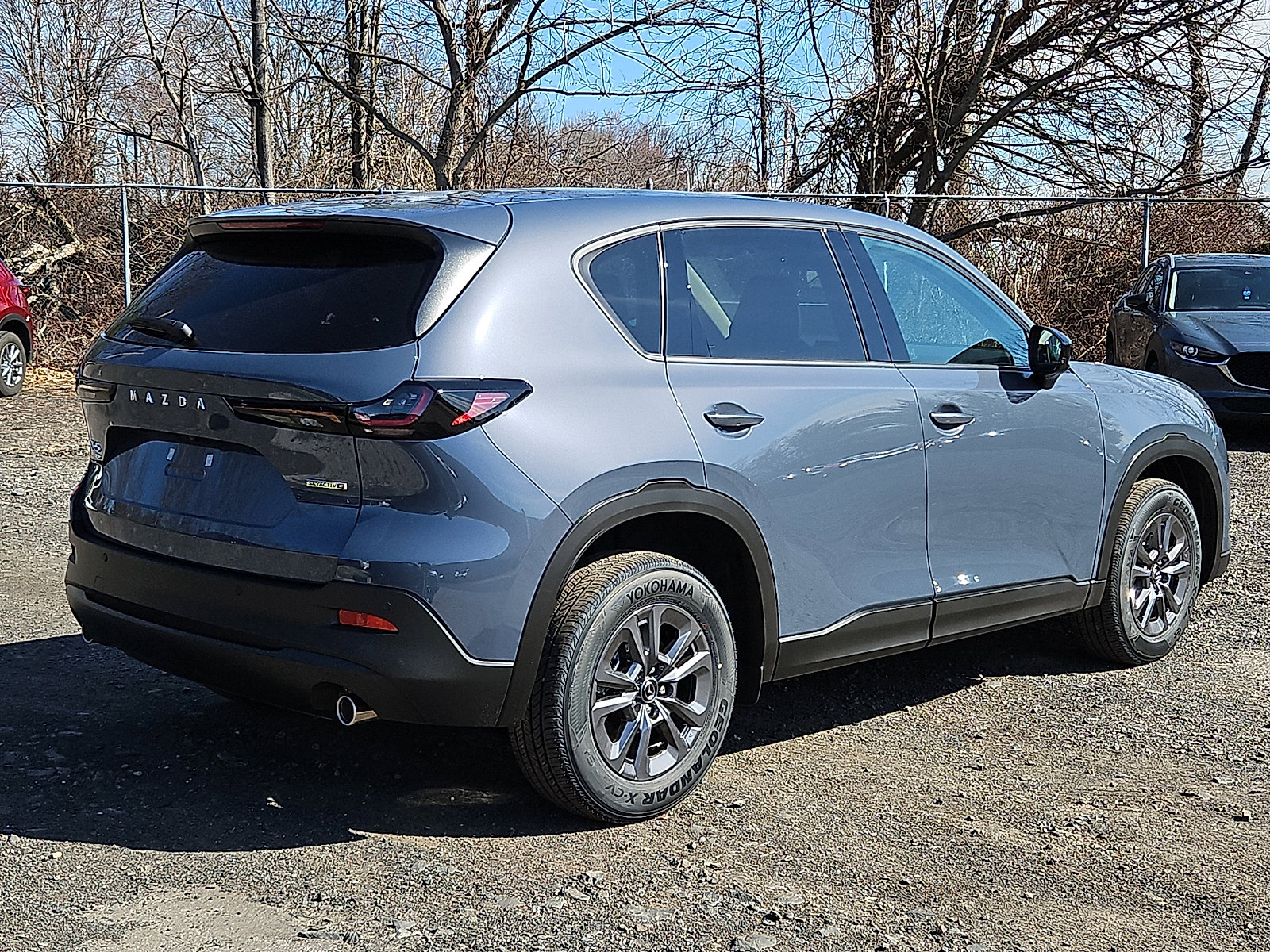 New 2026 MAZDA CX-5 Select image 6