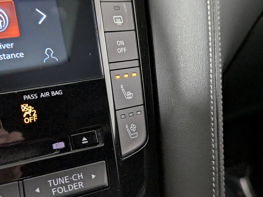 Used 2023 INFINITI QX55 Essential AWD/4WD image 24