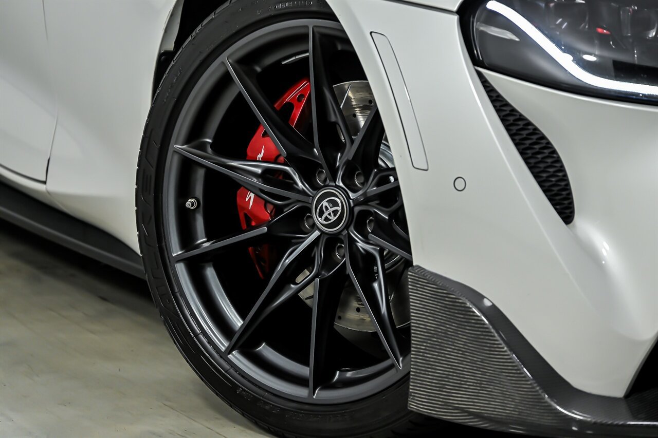 Used 2023 Toyota Supra Premium w/ Driver Assist Package RWD image 3