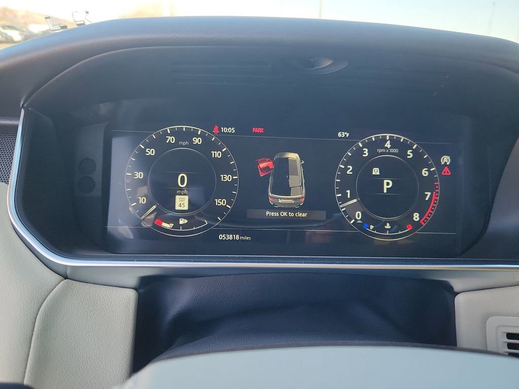 Used 2022 Land Rover Range Rover Sport HSE Silver Edition image 22