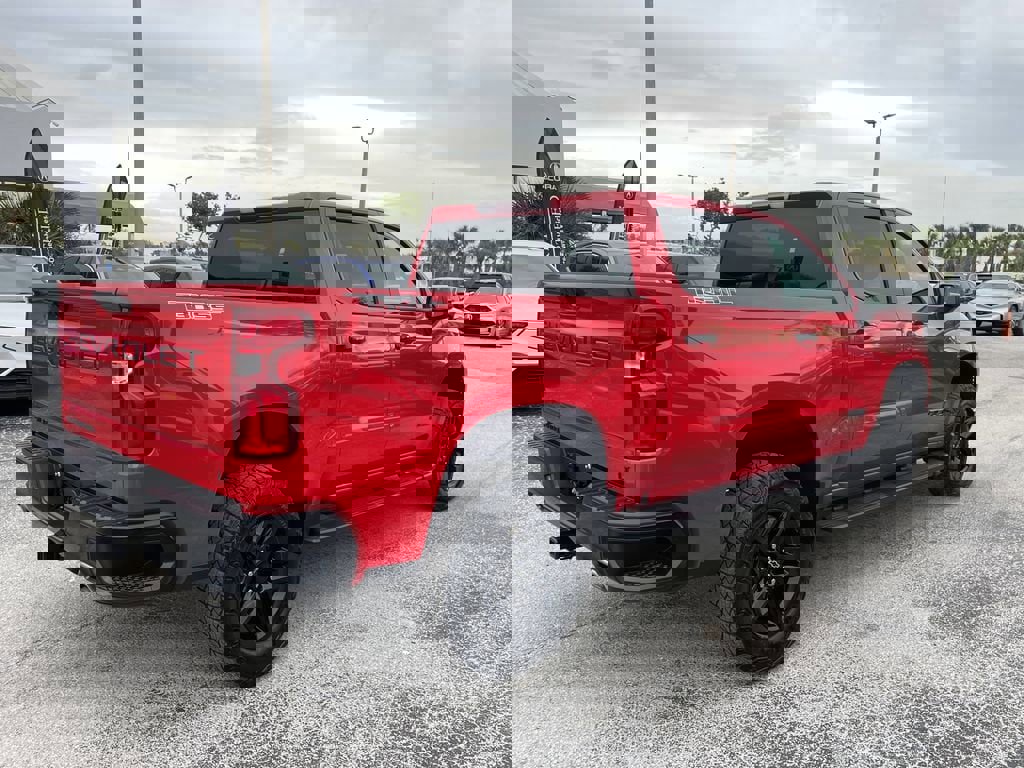 Certified 2024 Chevrolet Silverado 1500 LT Trail Boss w/ Protection Package image 4