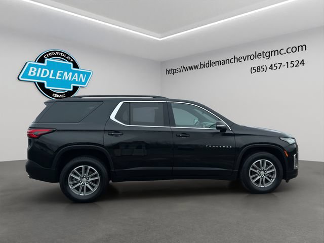 Used 2023 Chevrolet Traverse LT AWD/4WD image 9