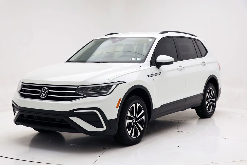 Used 2024 Volkswagen Tiguan S AWD/4WD image 2