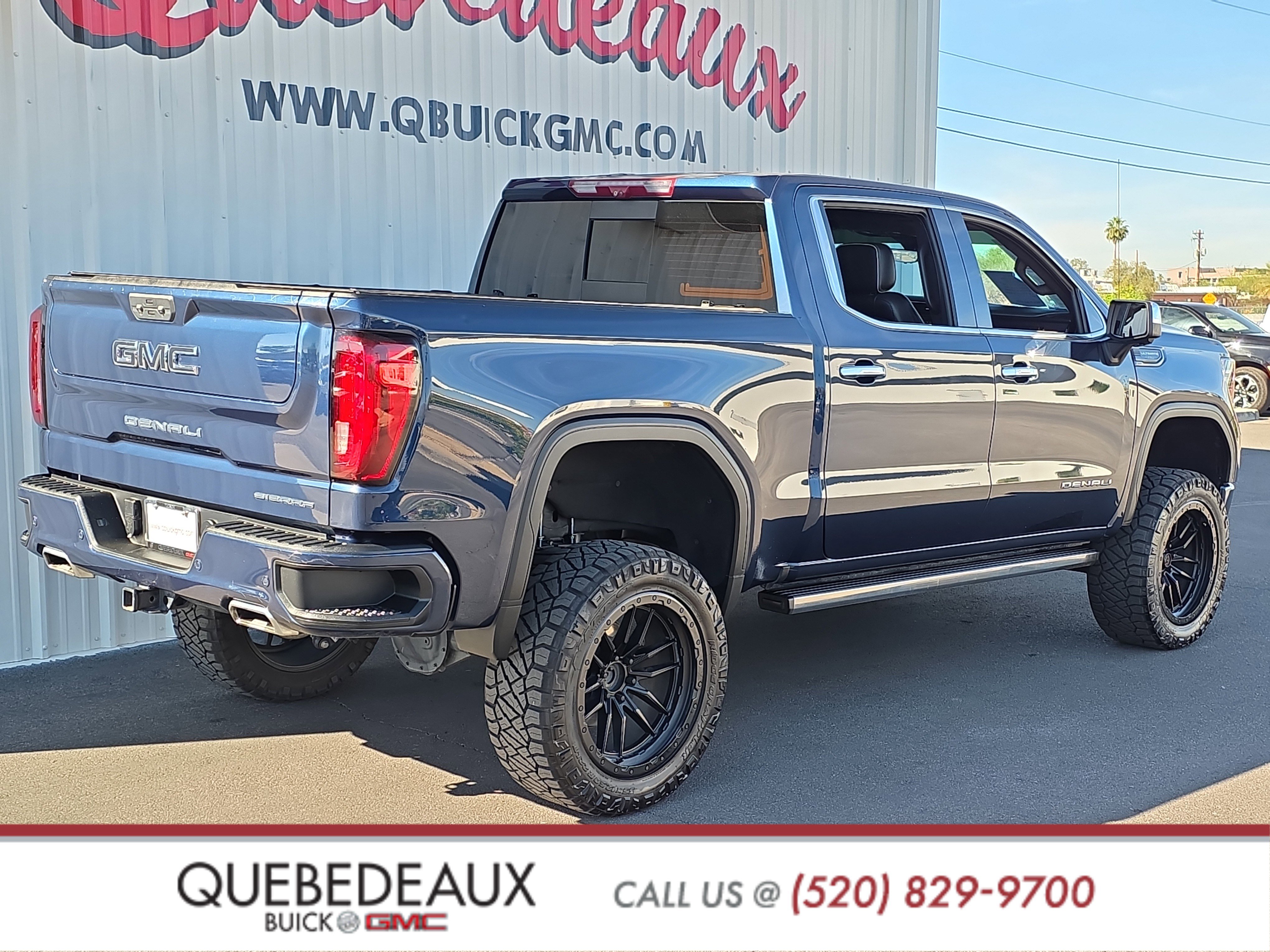Used 2023 GMC Sierra 1500 Denali Ultimate image 11