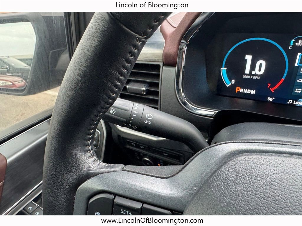 Used 2023 Ford F150 Lariat w/ Equipment Group 502A High image 38