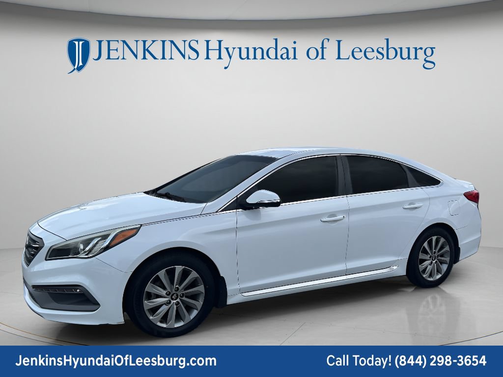 Used 2017 Hyundai Sonata Sport FWD image 10