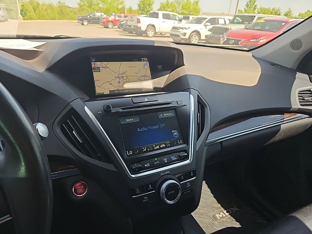 Used 2017 Acura MDX FWD w/ Technology Package image 19