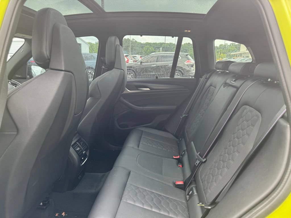 Certified 2022 BMW X3 M w/ Competition Package AWD/4WD image 6