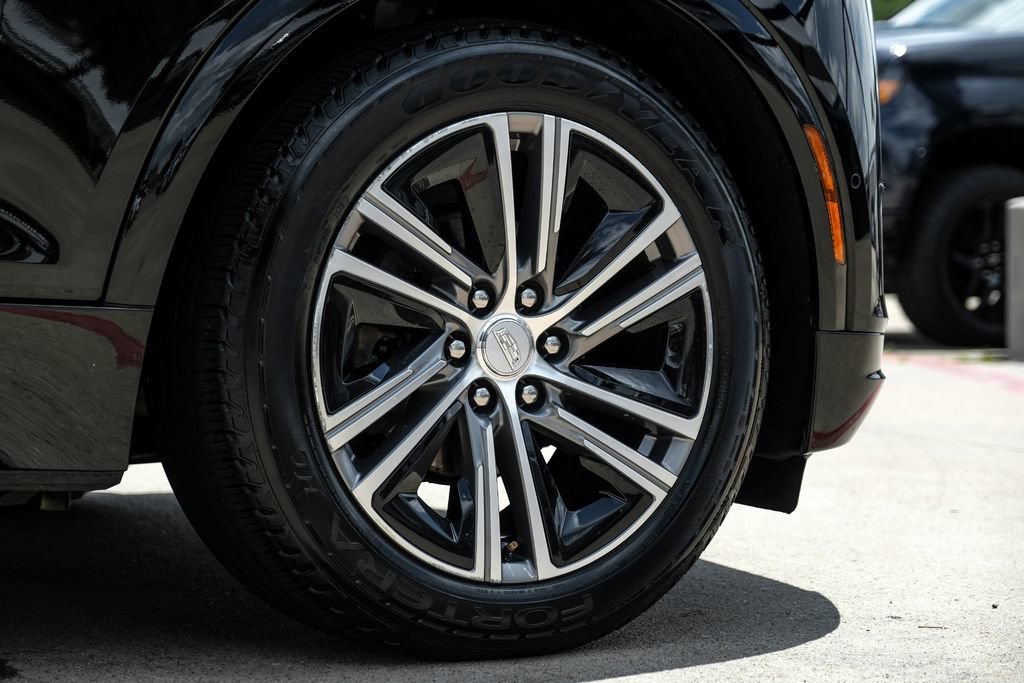 Used 2023 Cadillac Lyriq AWD image 62