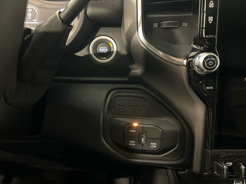 New 2025 RAM 2500 Laramie image 24