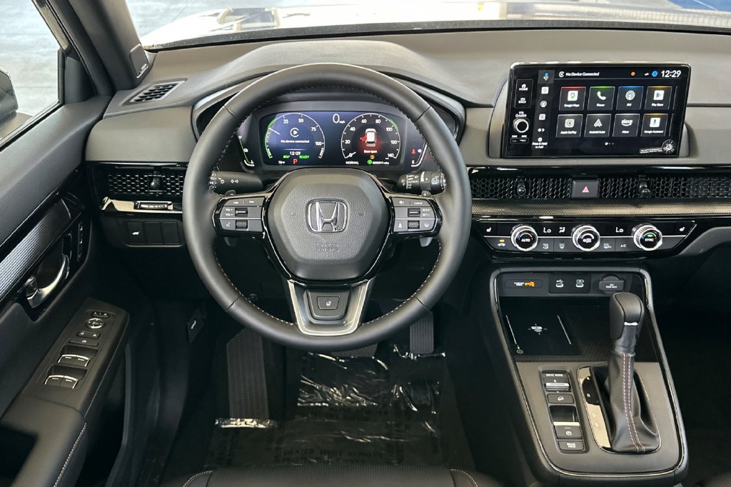 New 2027 Honda CR-V Sport Touring image 16