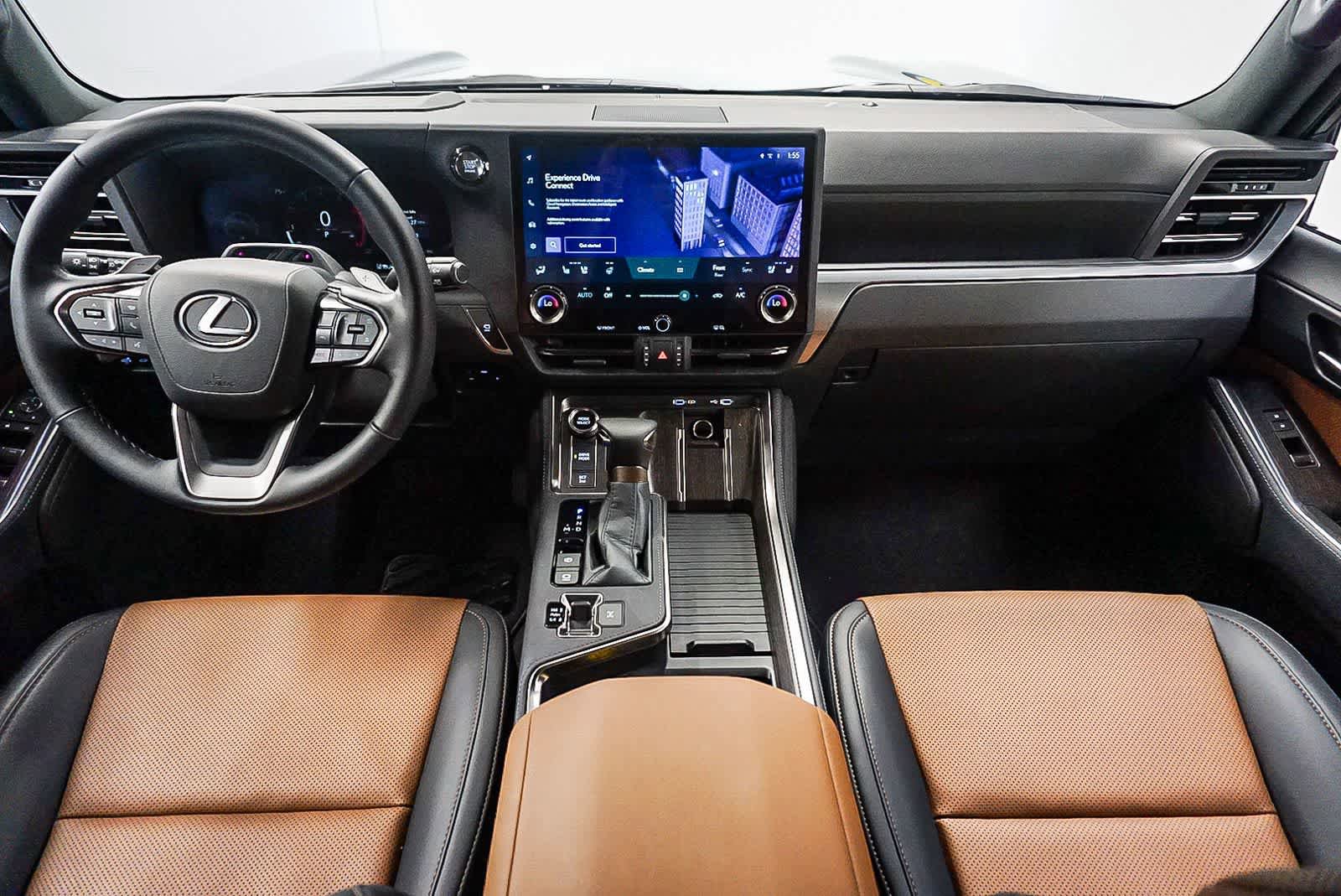 Used 2026 Lexus GX 550 w/ Accessory Package (ZB) AWD/4WD image 13