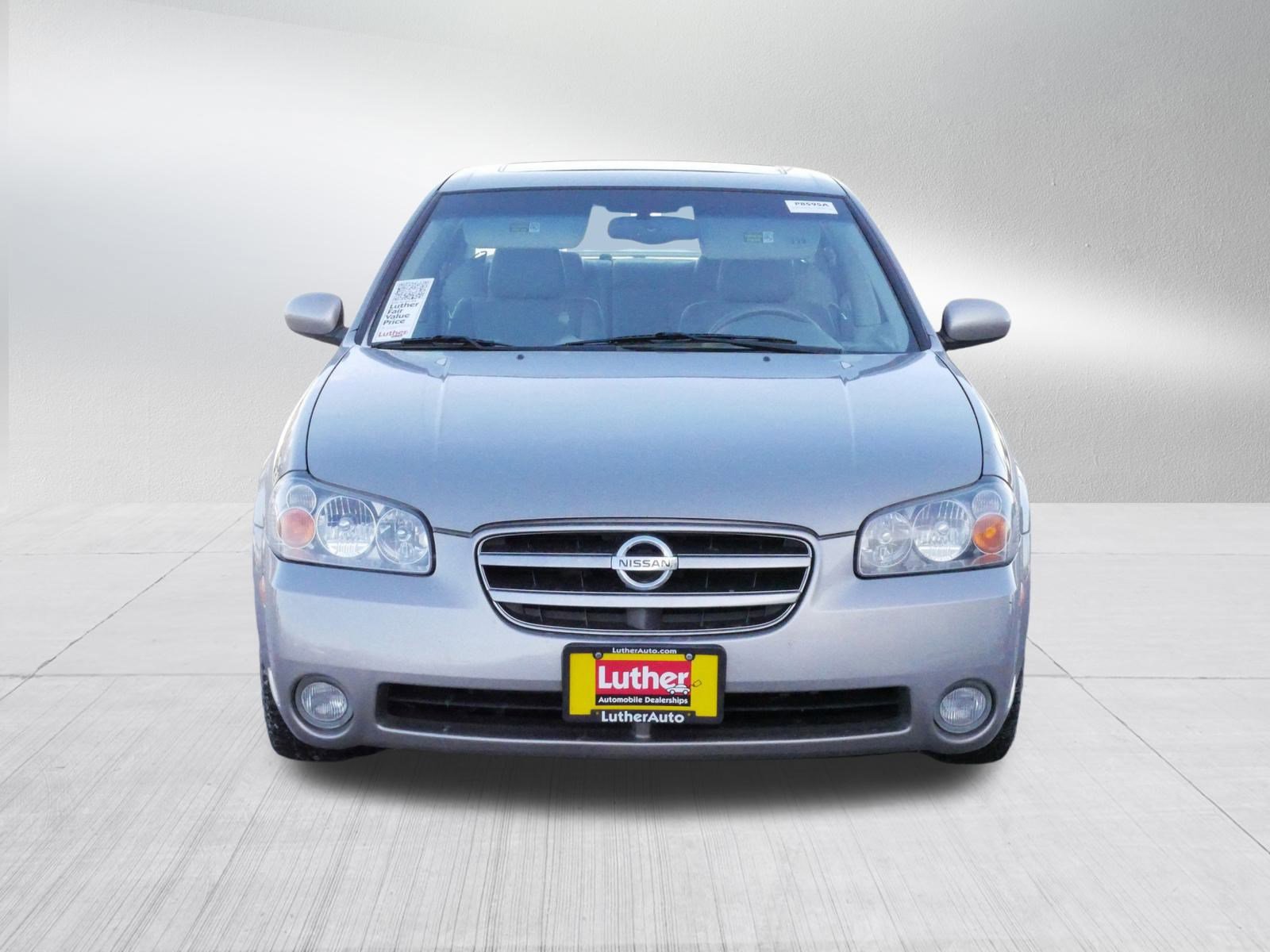 Used 2003 Nissan Maxima GLE video 2