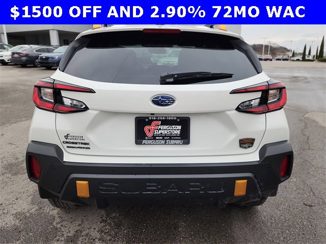 New 2026 Subaru Crosstrek 2.5i Wilderness image 4