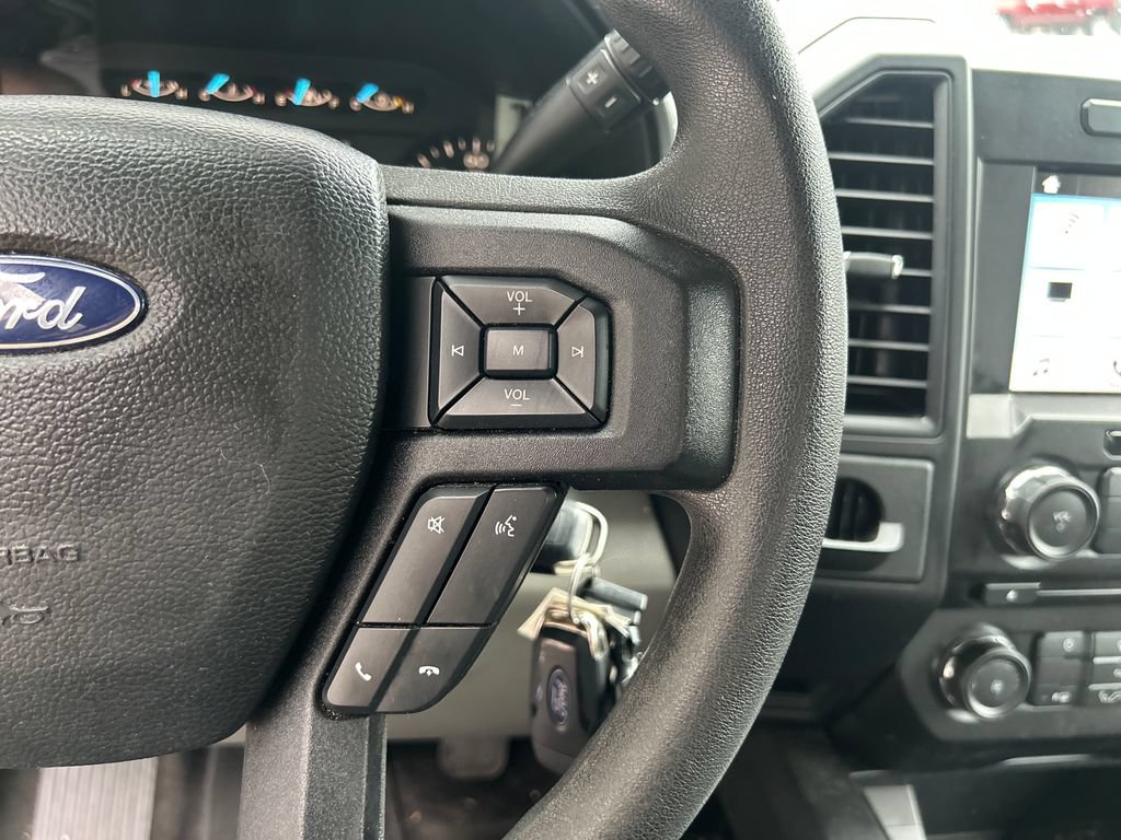 Certified 2018 Ford F150 XL w/ Equipment Group 101A Mid RWD image 21