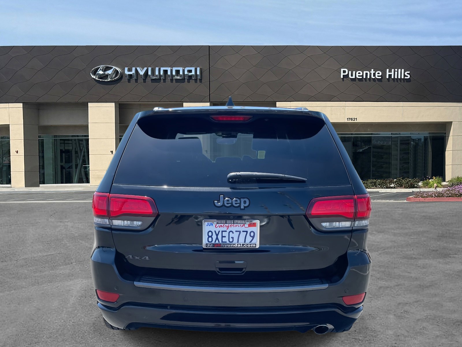 Used 2021 Jeep Grand Cherokee Limited w/ Quick Order Package 28K 80th image 5