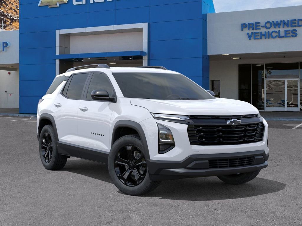 New 2026 Chevrolet Equinox LT w/ Convenience Package II image 7