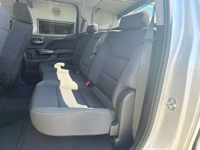 Used 2018 GMC Sierra 1500 SLE AWD/4WD image 16