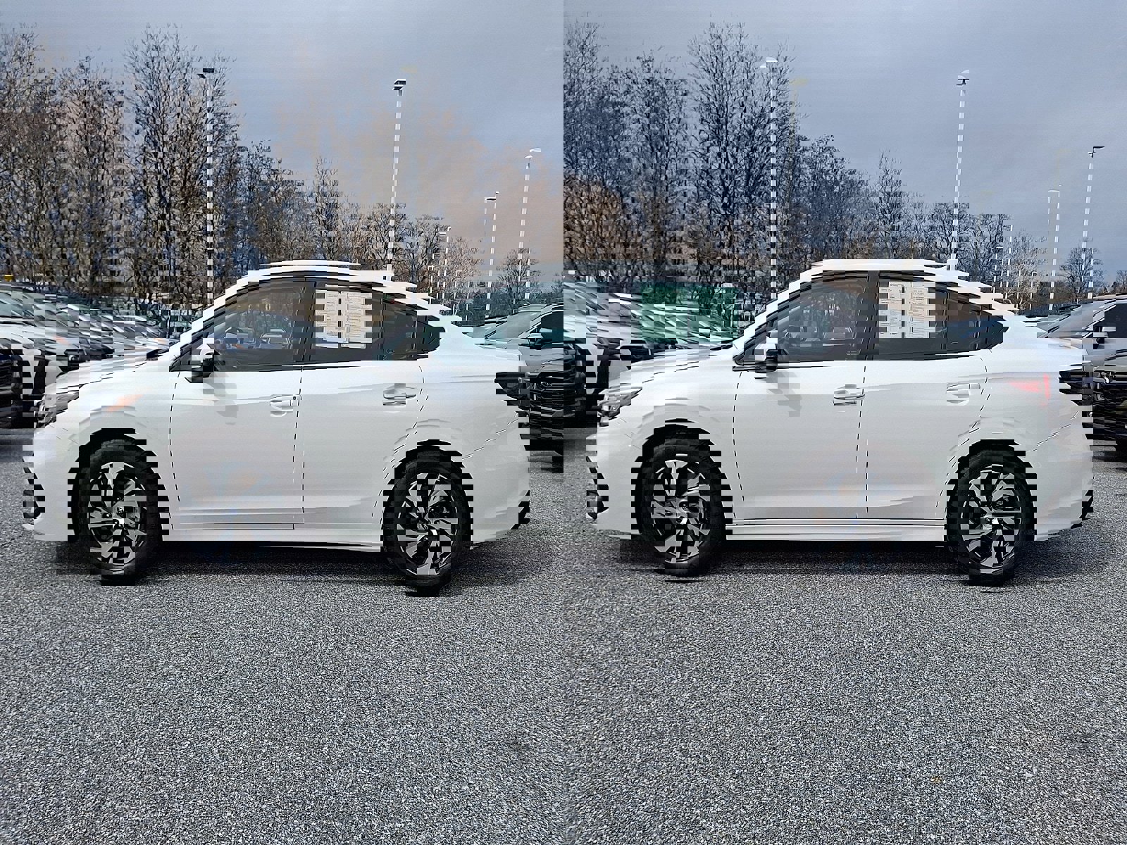 Certified 2025 Subaru Legacy Premium image 8