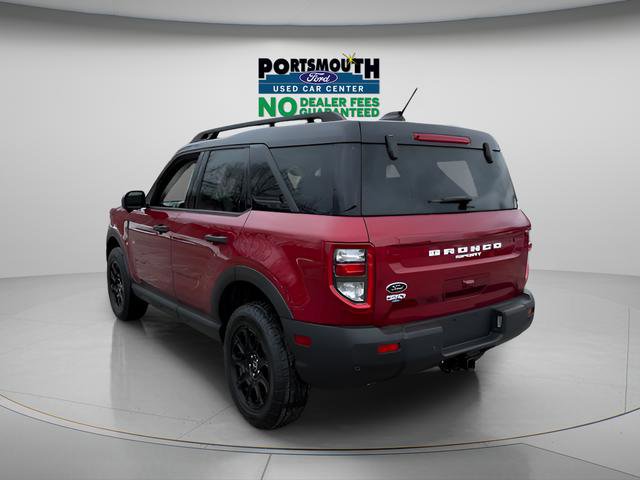 Used 2025 Ford Bronco Sport Badlands AWD/4WD image 26