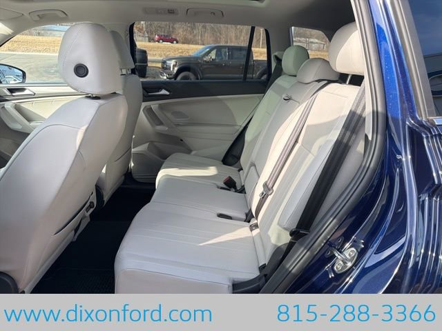 Used 2024 Volkswagen Tiguan SE image 22