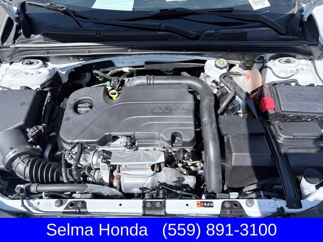 Used 2023 Chevrolet Malibu LT w/ LPO, Floor Liner Package FWD image 27