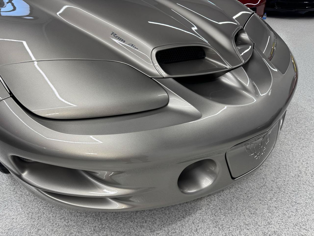 Used 2000 Pontiac Firebird Formula RWD image 26