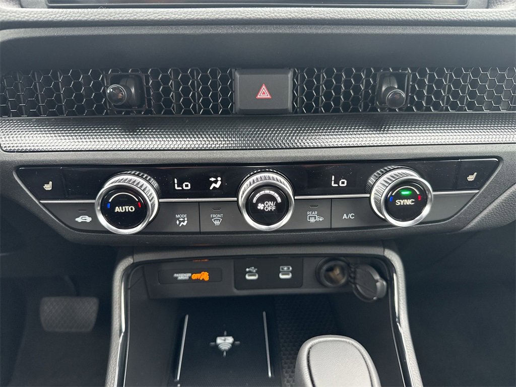 New 2026 Honda CR-V TrailSport image 17