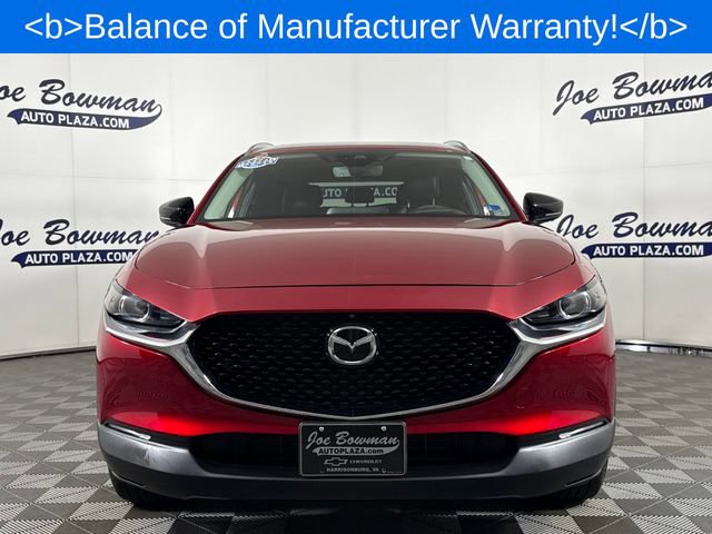 Used 2023 MAZDA CX-30 2.5 Turbo w/ Premium Plus Pkg AWD/4WD image 3