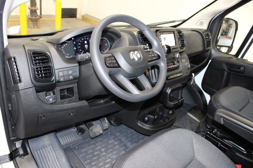 Used 2023 RAM ProMaster 3500 w/ Safety Group image 20