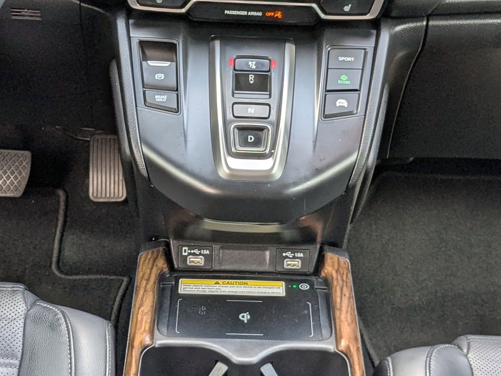 Used 2022 Honda CR-V Touring image 19