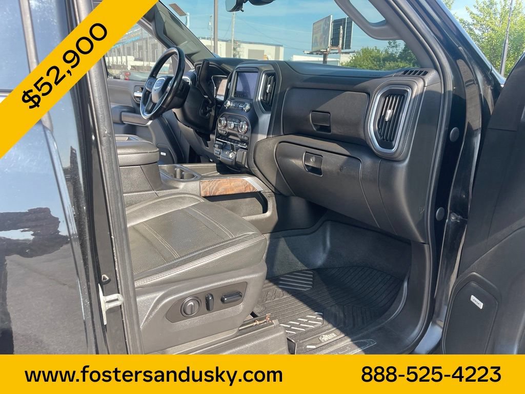 Used 2021 GMC Sierra 2500 Denali w/ Denali Ultimate Package AWD/4WD image 19