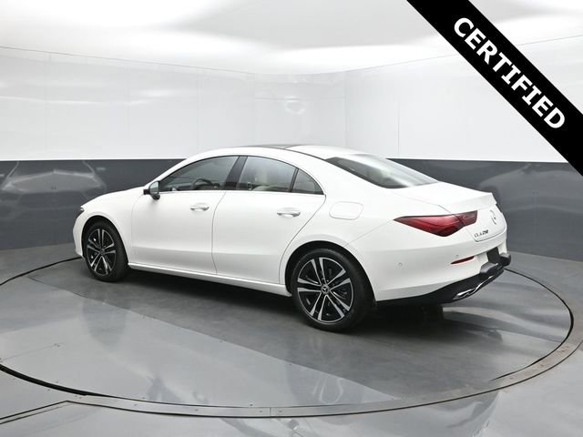New 2026 Mercedes-Benz CLA 250 image 5